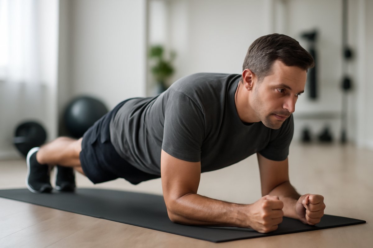 Build a Strong Core: Beyond Just Abs