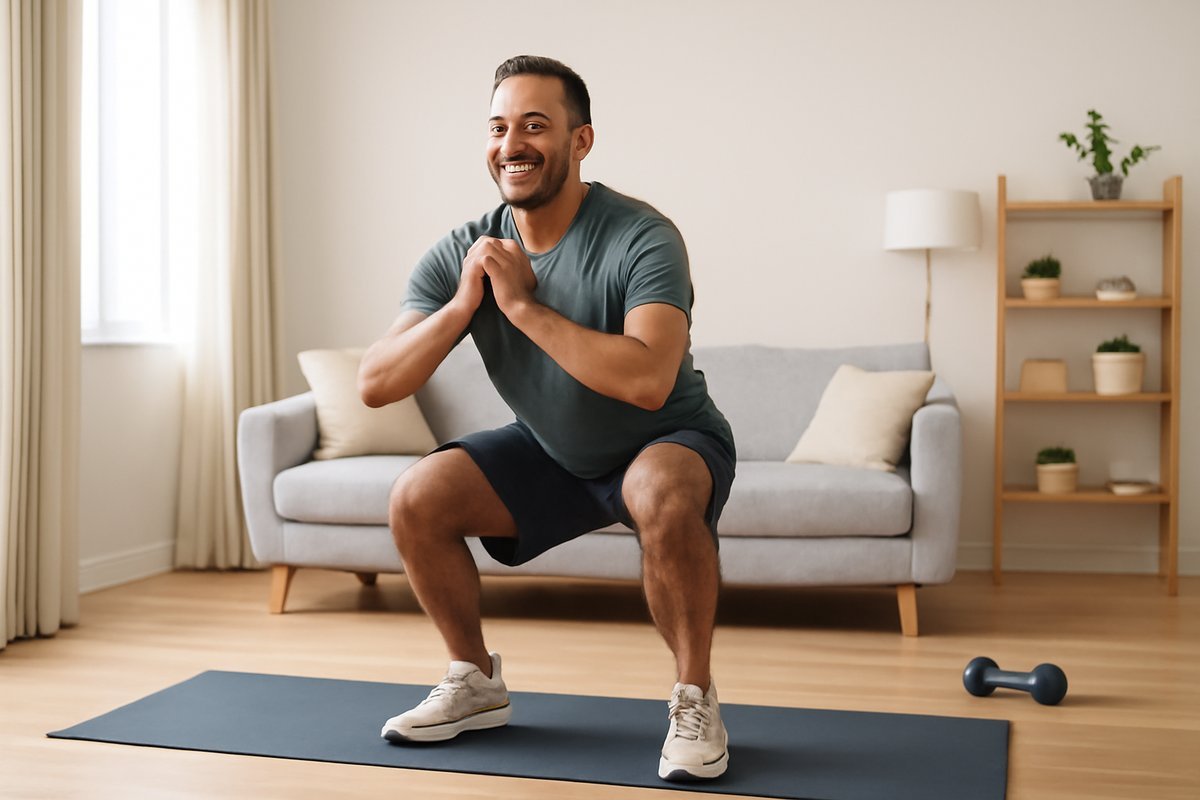 Build Your Sustainable Workout Routine: A Lifelong Guide