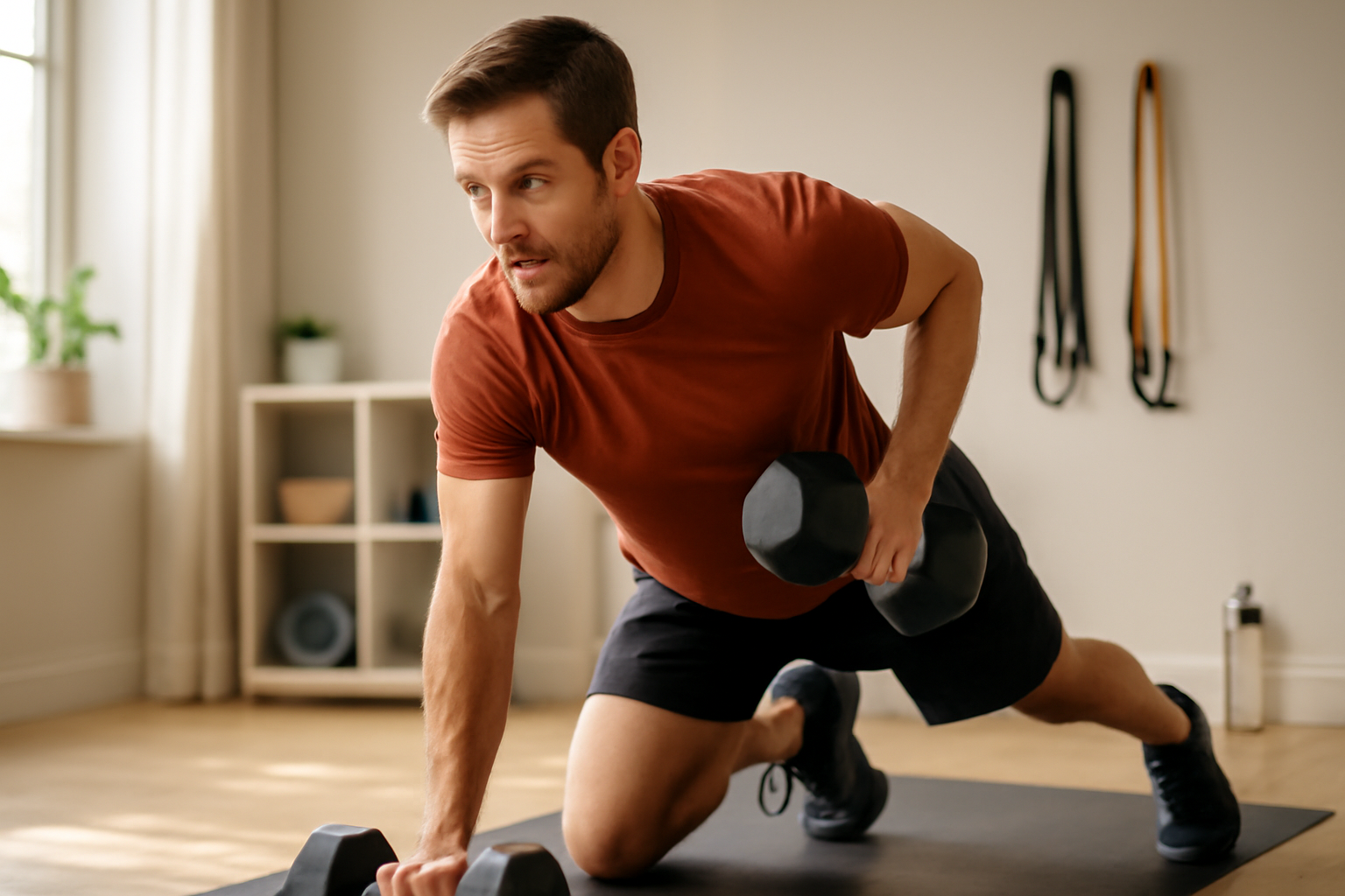 Body Recomposition: Lose Fat and Build Muscle Together