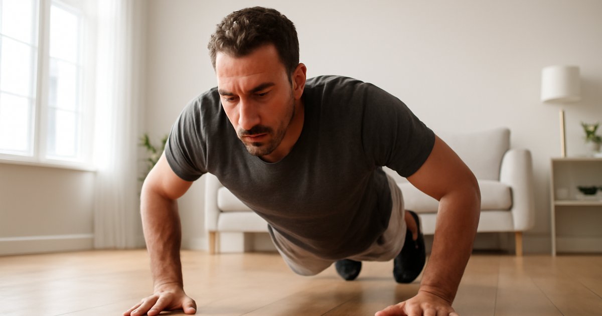 Bodyweight Training: Build Strength With No Equipment