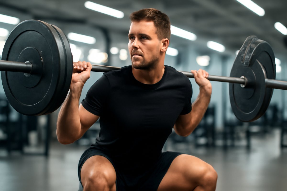 Compound Exercises: Your Full-Body Strength Shortcut