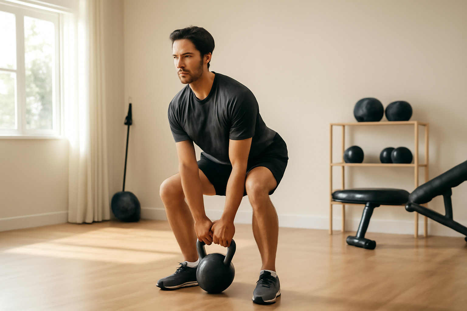 Functional Fitness: Train Your Body for Real Life