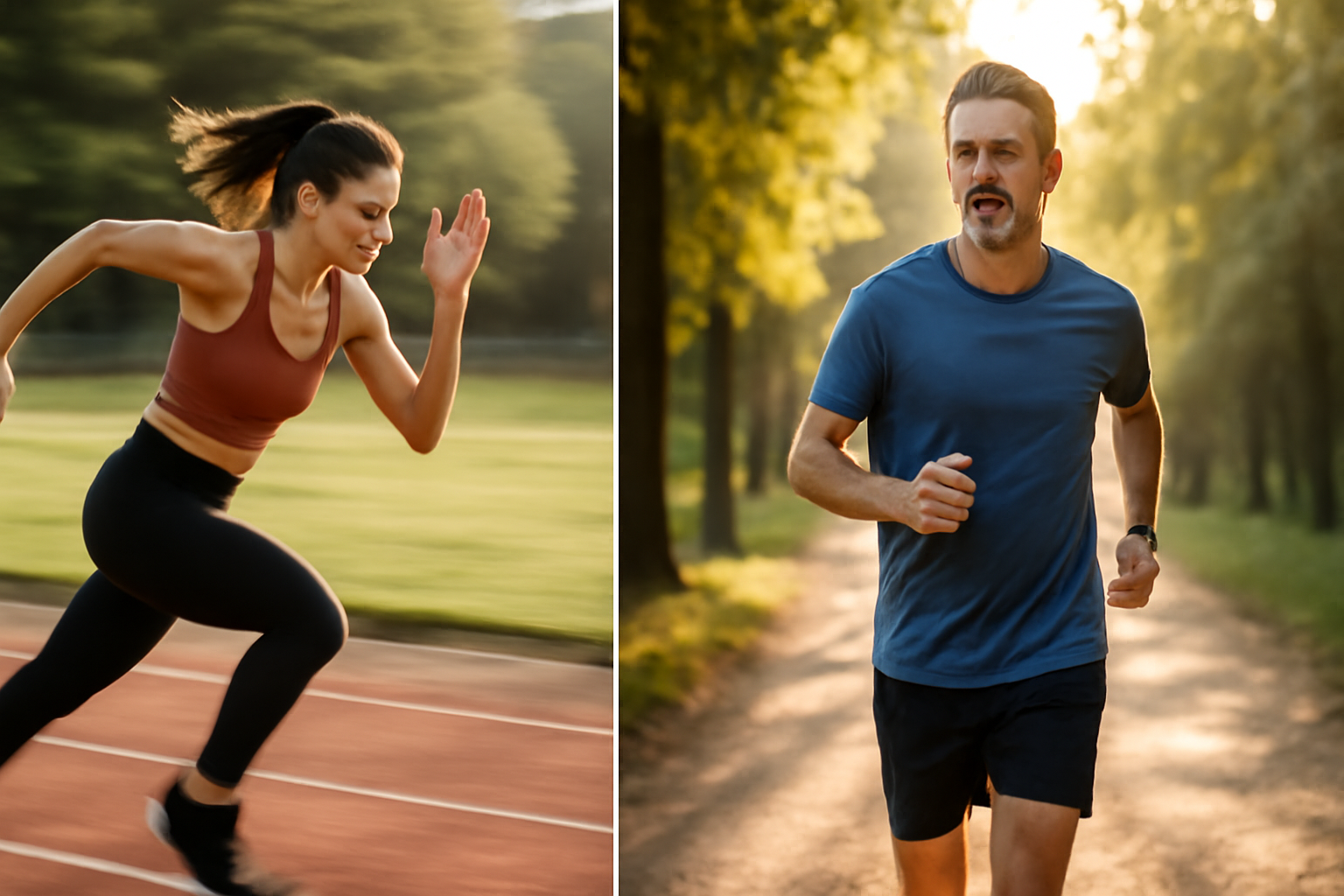 HIIT vs Steady-State Cardio: Which One Is Right for You?