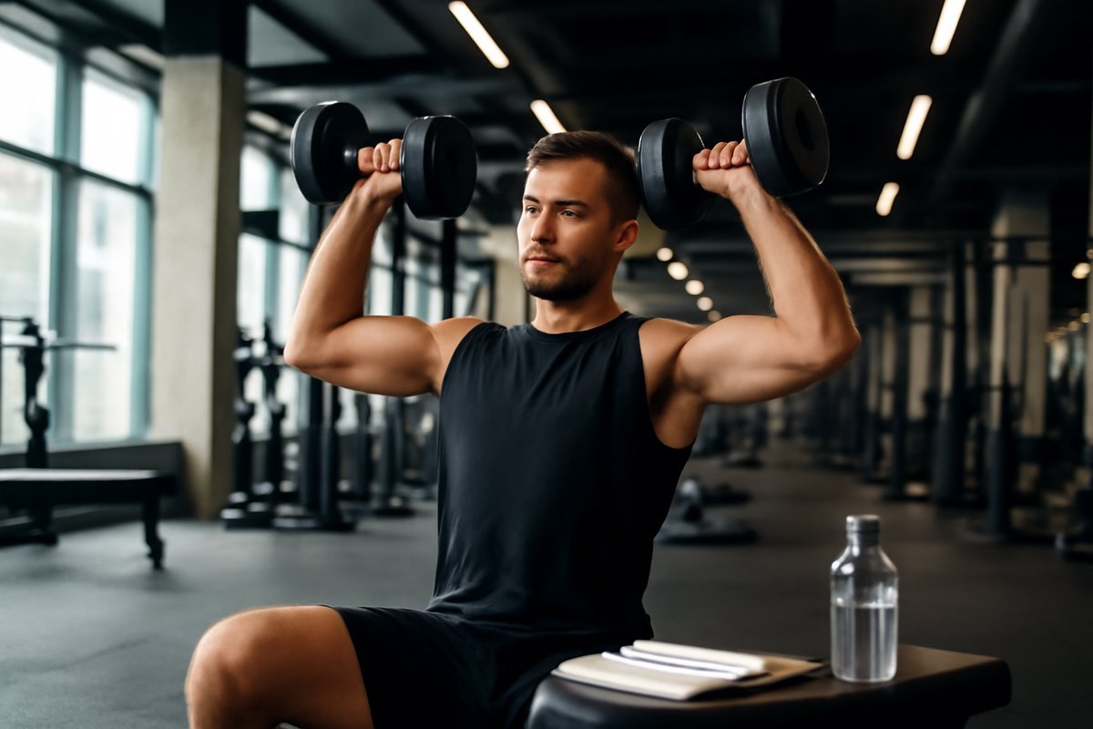 Progressive Overload: The Key to Never-Ending Fitness Gains