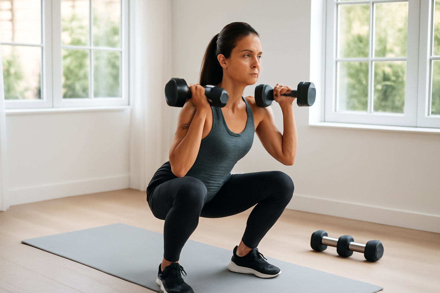 Strength Training for Beginners: Your Complete Starter Guide