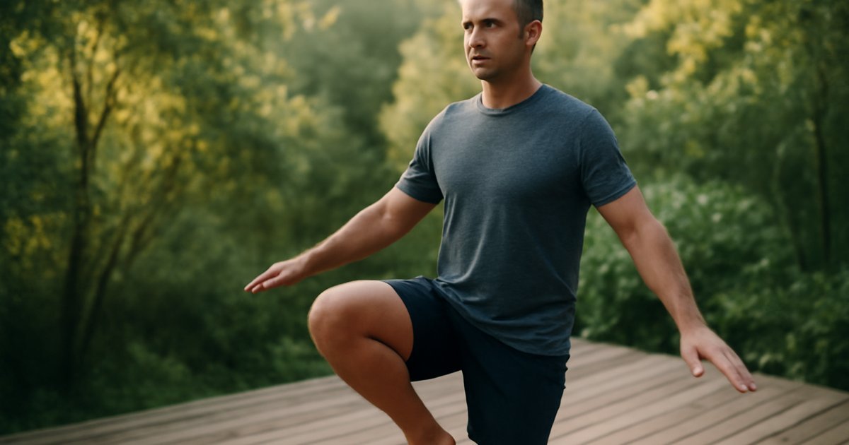 Balance Training for Adults: Stability, Strength & Longevity