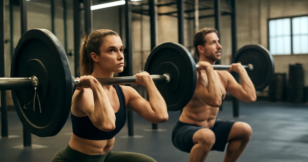 CrossFit Training for Adults: Is It Right for You?