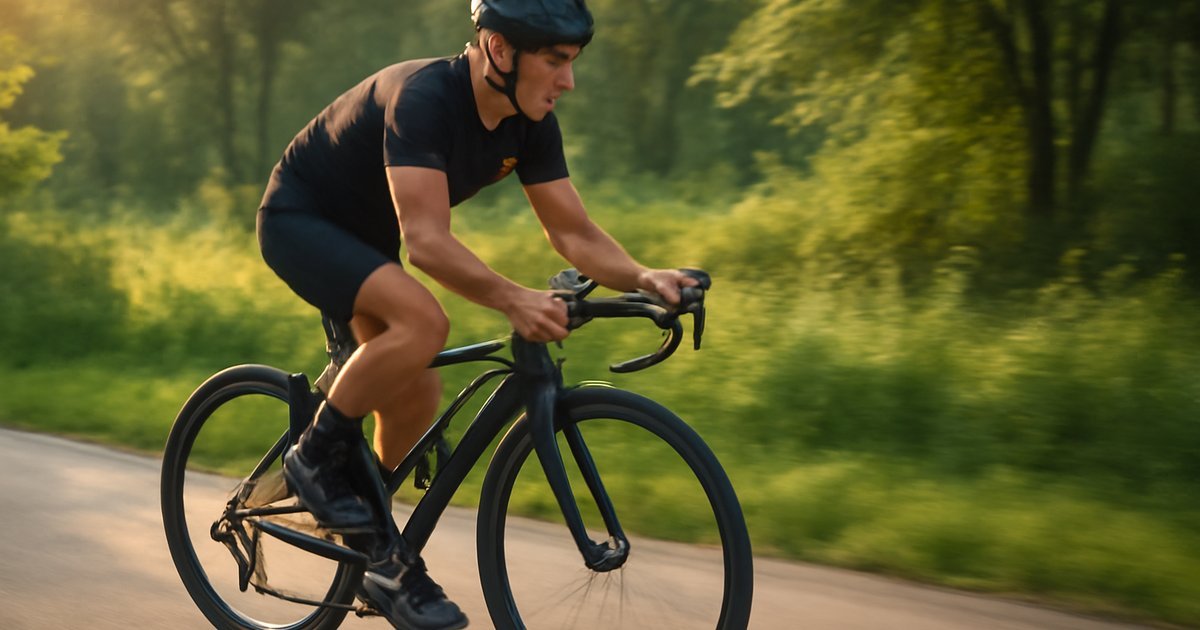 Cycling Training for Adults: Build Endurance, Burn Fat