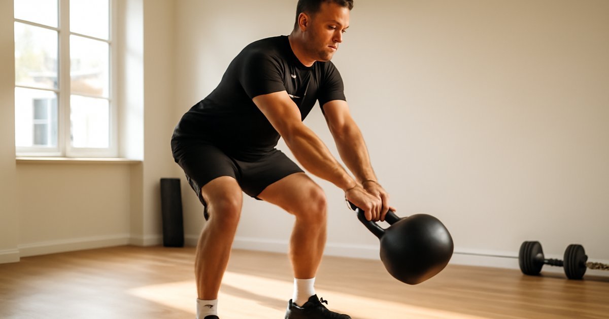 Kettlebell Training for Adults: Strength, Power & Results