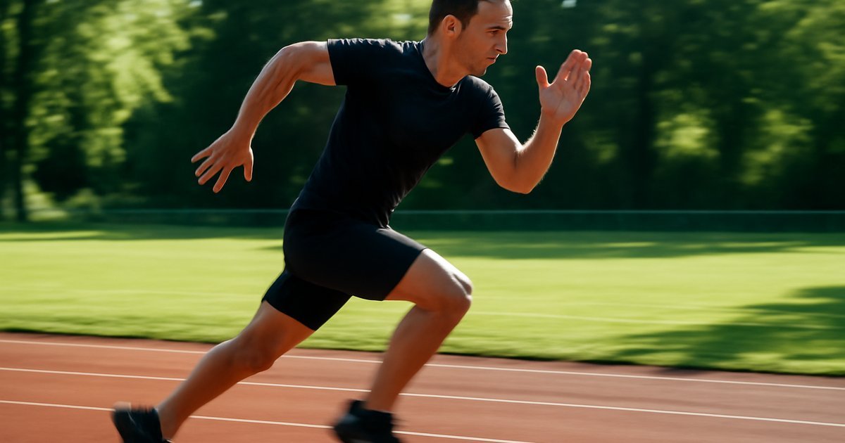 Speed Training for Adults: Run Faster and Move Better