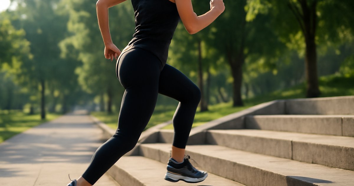 Stair Climbing Workout: Build Strength and Cardio Fast