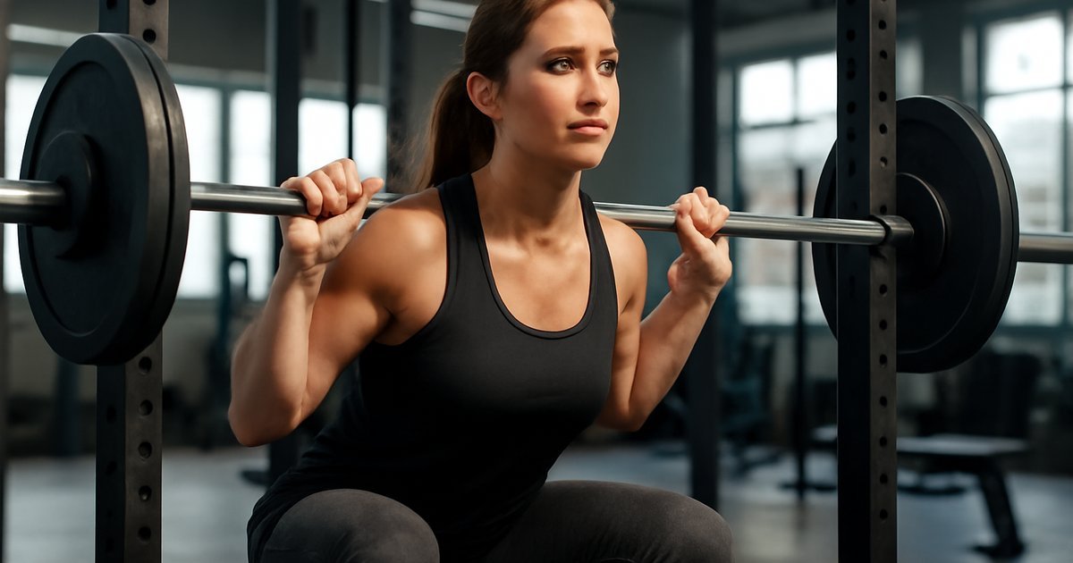 Barbell Training for Adults: Strength, Power & Longevity