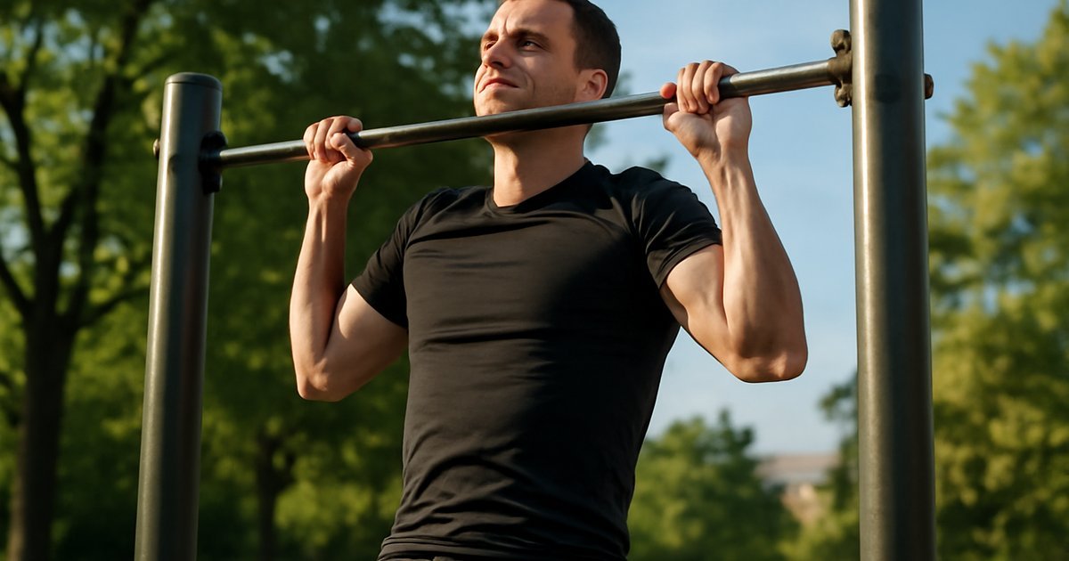 Calisthenics Training for Adults: Build Strength Anywhere